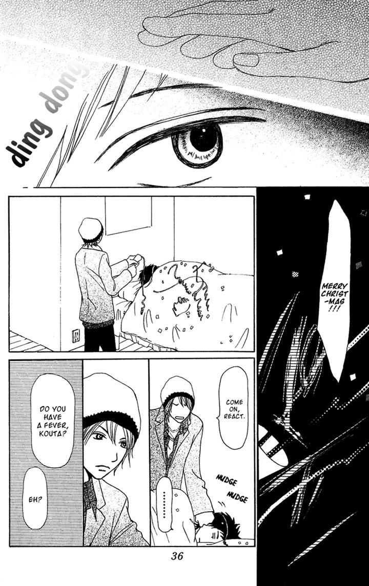Ano Ko to Issho Chapter 24 page 37 - Chapter 24