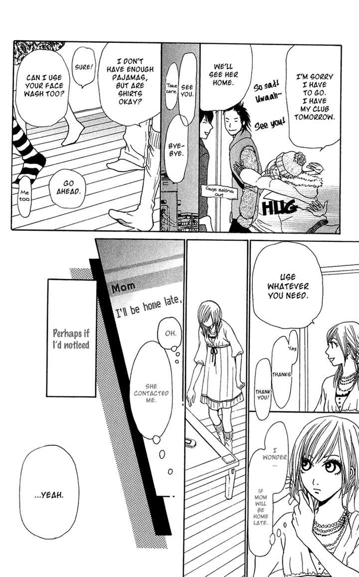 Ano Ko to Issho Chapter 24 page 43 - Chapter 24