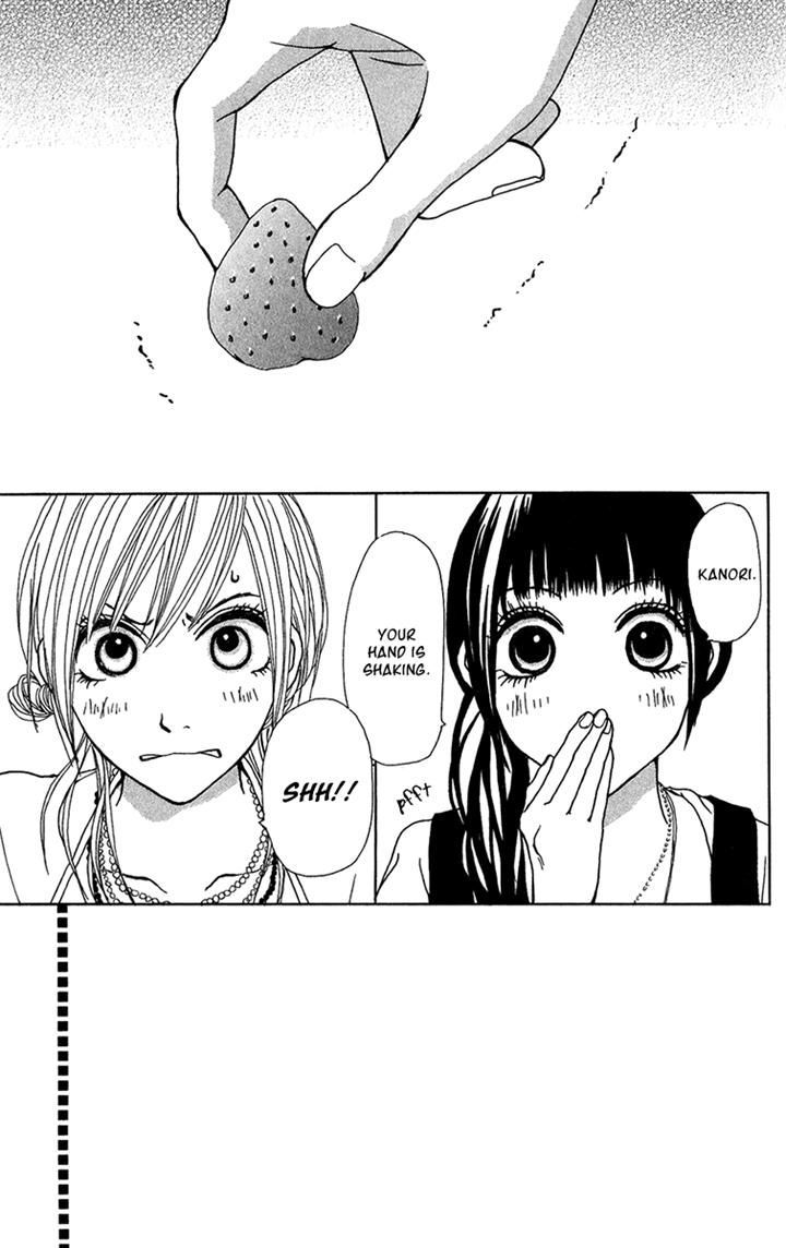 Ano Ko to Issho Chapter 24 page 8 - Chapter 24