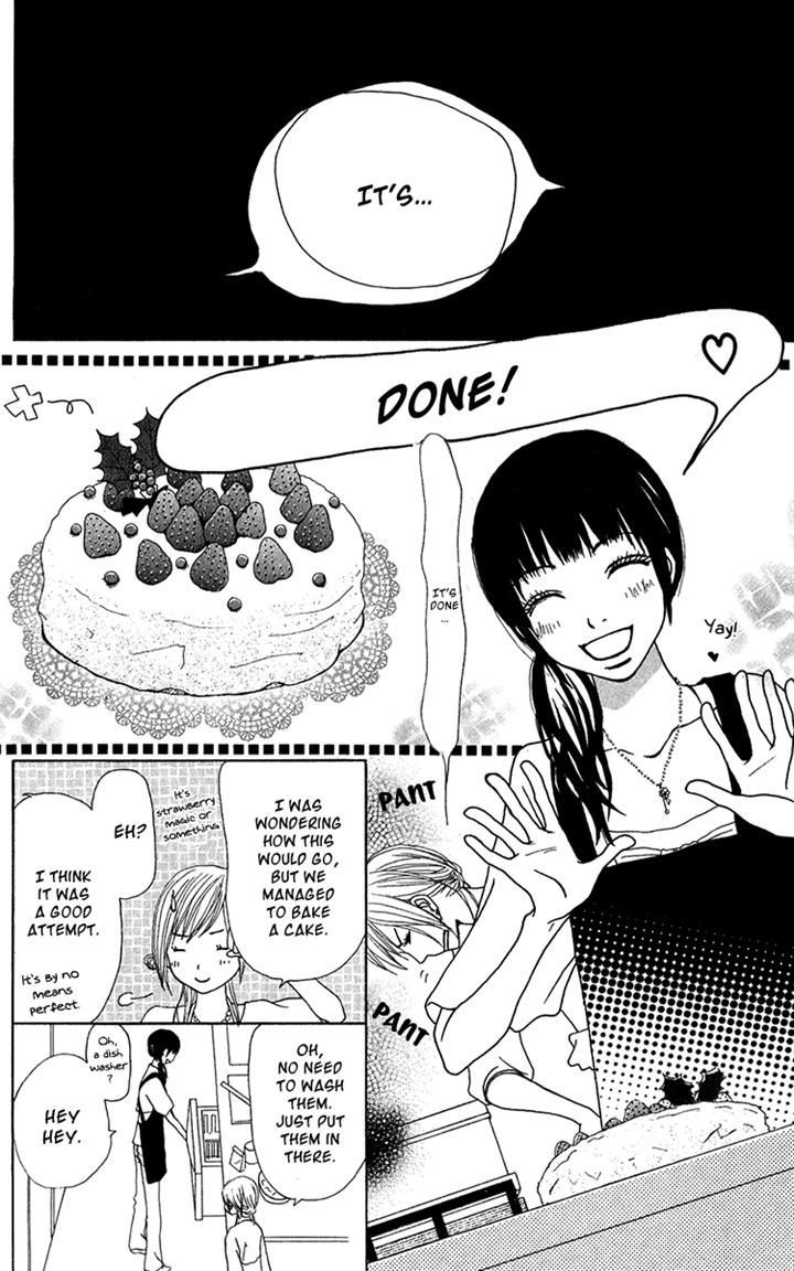 Ano Ko to Issho Chapter 24 page 9 - Chapter 24
