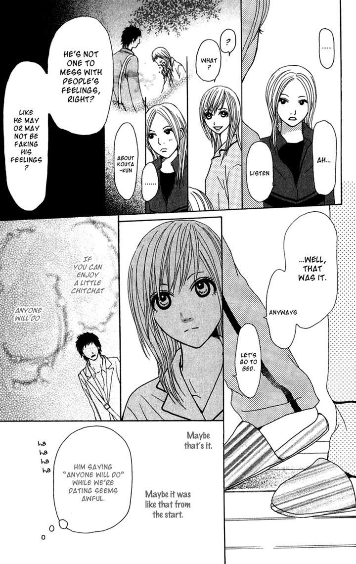 Ano Ko to Issho Chapter 25 page 11 - Chapter 25