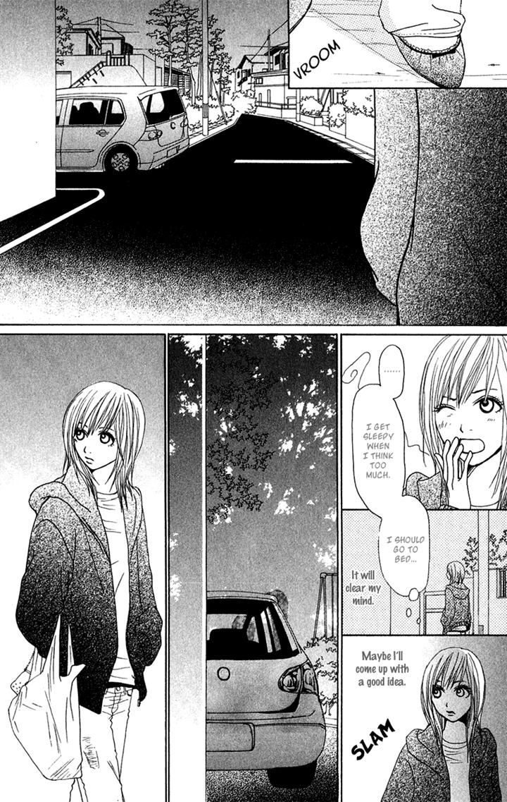 Ano Ko to Issho Chapter 25 page 18 - Chapter 25