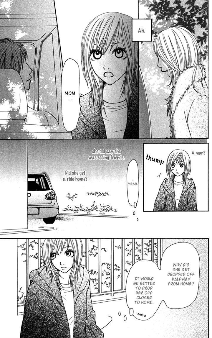 Ano Ko to Issho Chapter 25 page 19 - Chapter 25