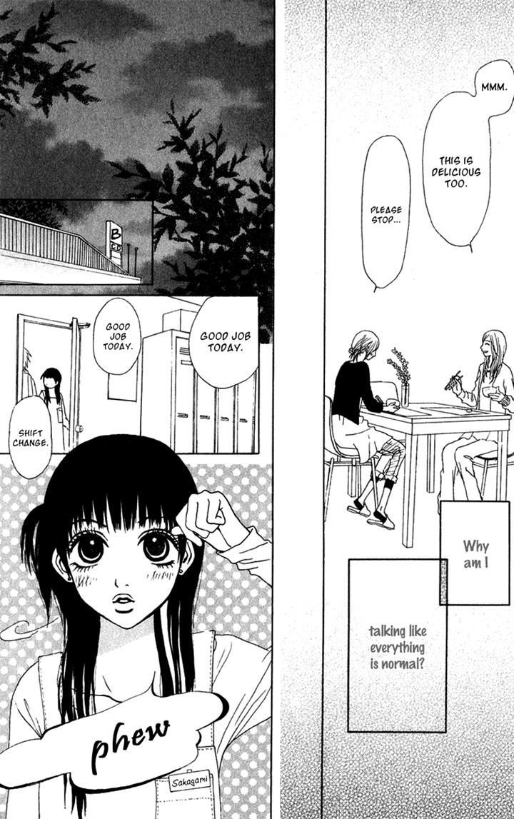 Ano Ko to Issho Chapter 25 page 30 - Chapter 25