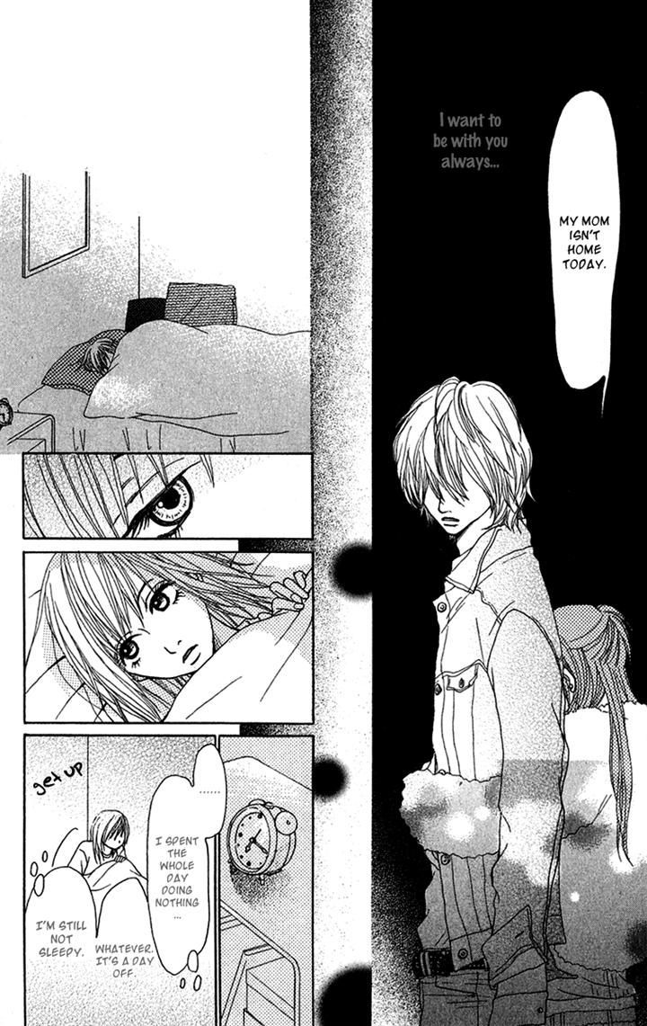 Ano Ko to Issho Chapter 25 page 36 - Chapter 25