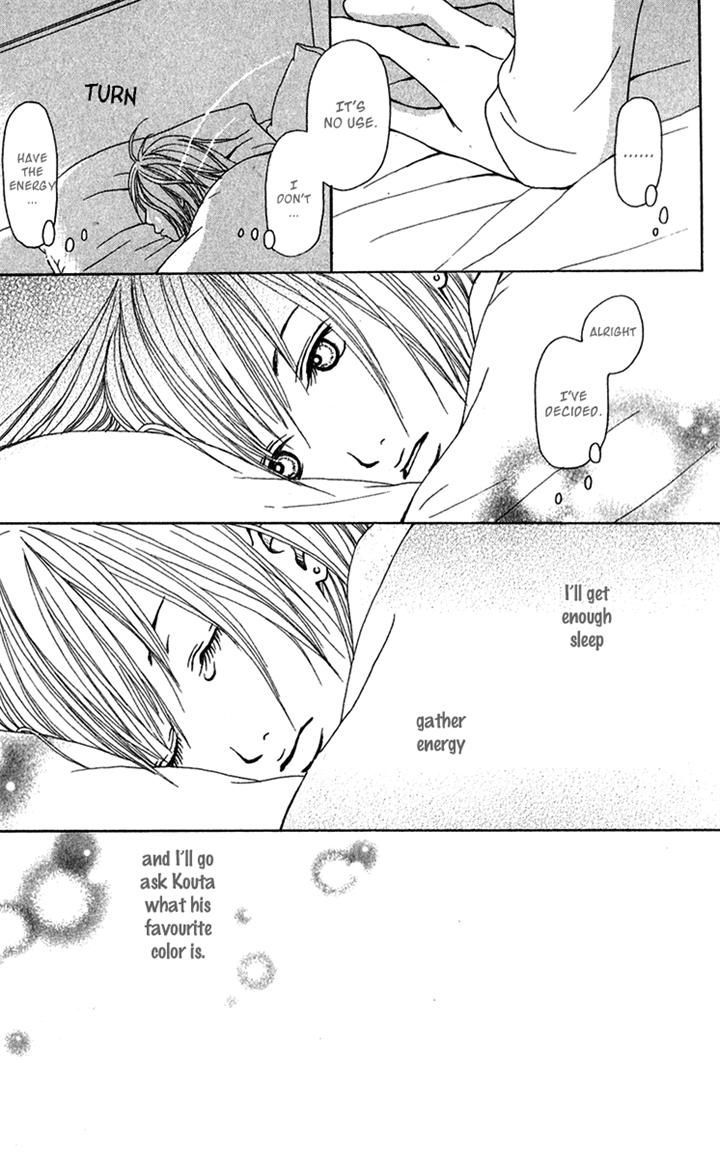 Ano Ko to Issho Chapter 25 page 37 - Chapter 25