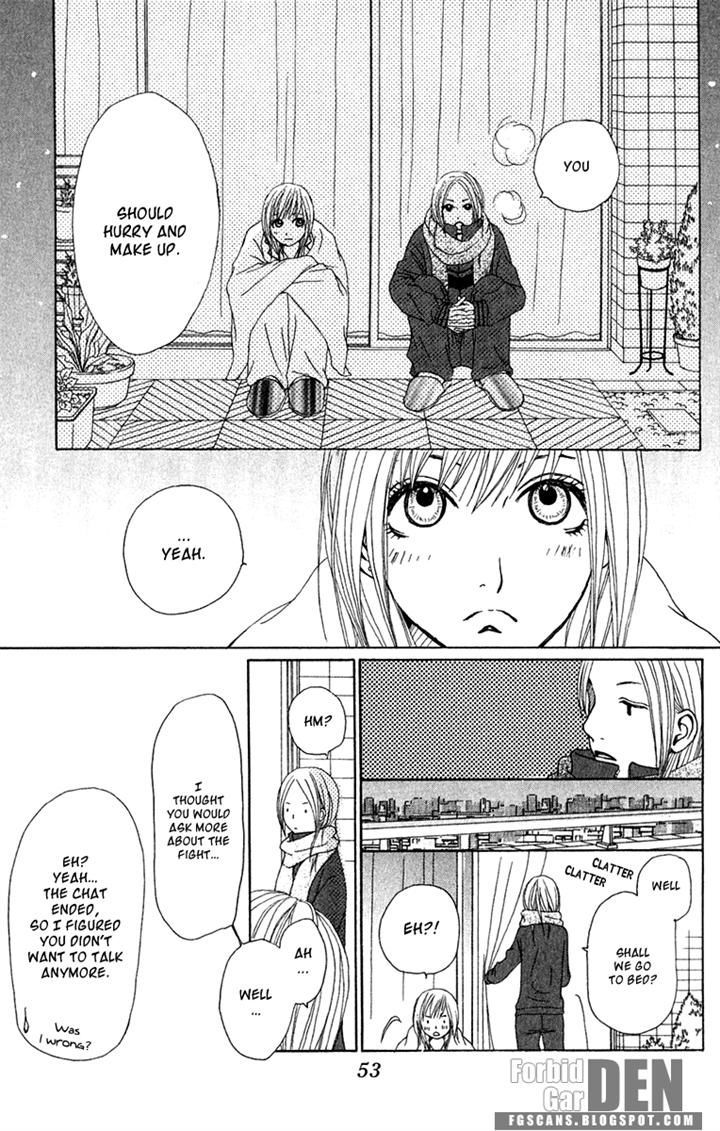 Ano Ko to Issho Chapter 25 page 9 - Chapter 25