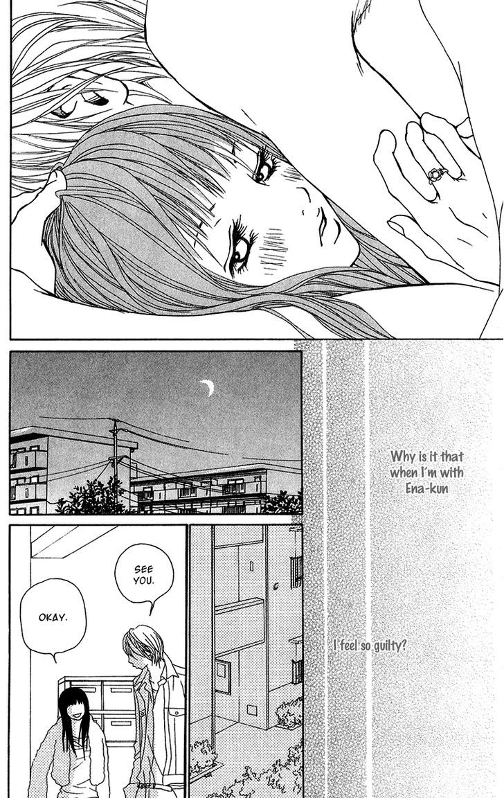 Ano Ko to Issho Chapter 26 page 10 - Chapter 26
