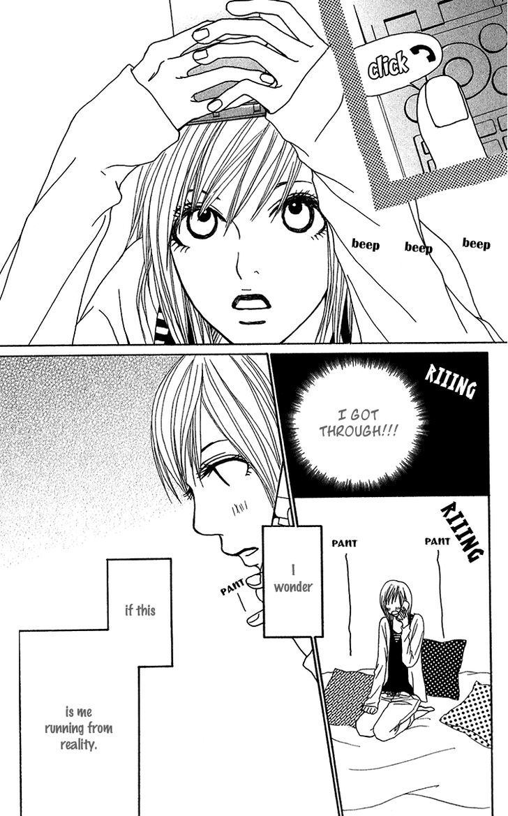 Ano Ko to Issho Chapter 26 page 27 - Chapter 26