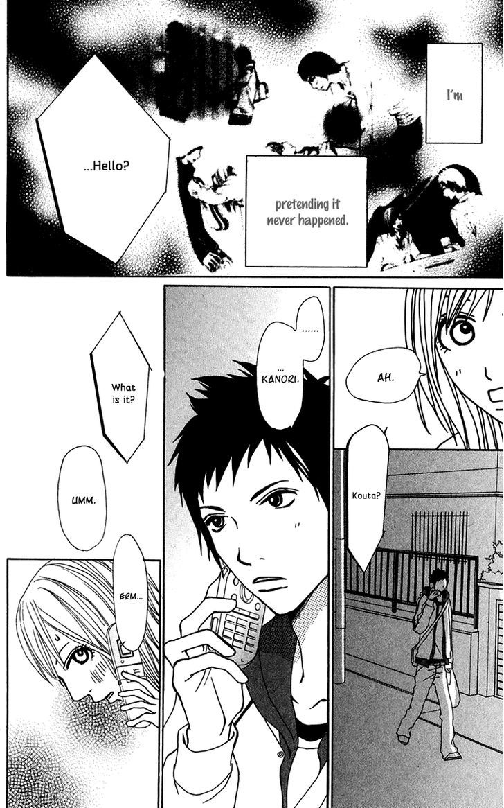 Ano Ko to Issho Chapter 26 page 28 - Chapter 26