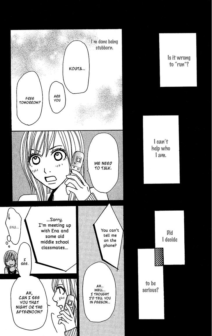 Ano Ko to Issho Chapter 26 page 29 - Chapter 26