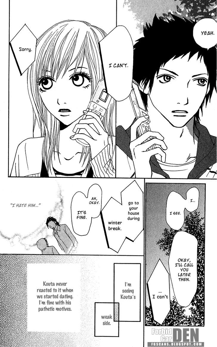Ano Ko to Issho Chapter 26 page 30 - Chapter 26