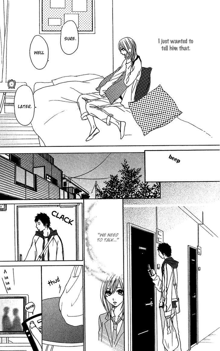 Ano Ko to Issho Chapter 26 page 31 - Chapter 26