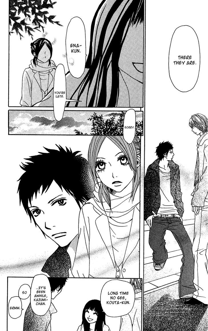 Ano Ko to Issho Chapter 26 page 36 - Chapter 26