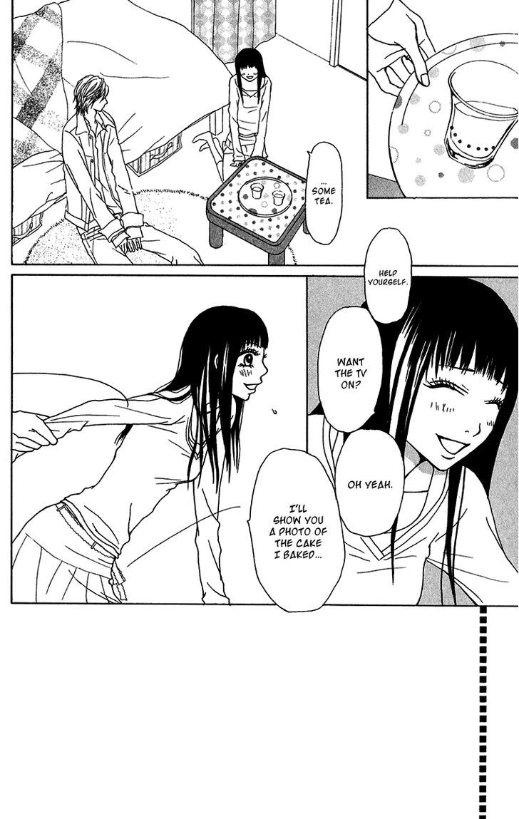 Ano Ko to Issho Chapter 26 page 4 - Chapter 26