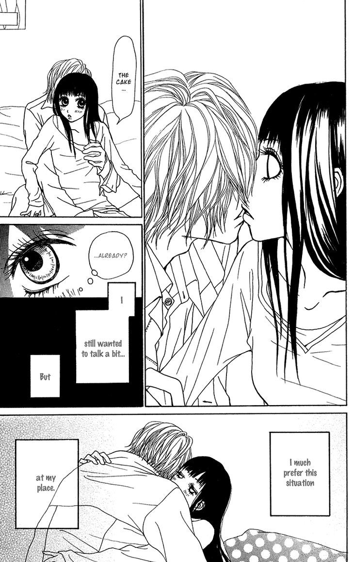 Ano Ko to Issho Chapter 26 page 5 - Chapter 26