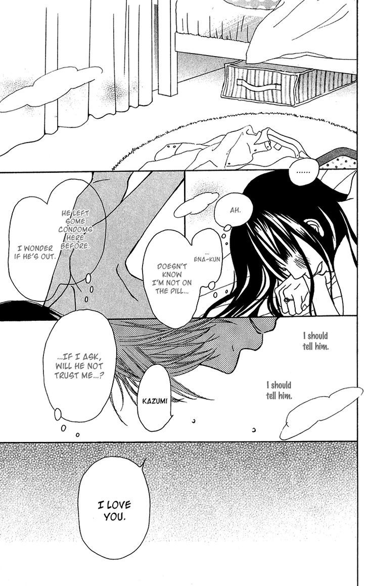 Ano Ko to Issho Chapter 26 page 9 - Chapter 26