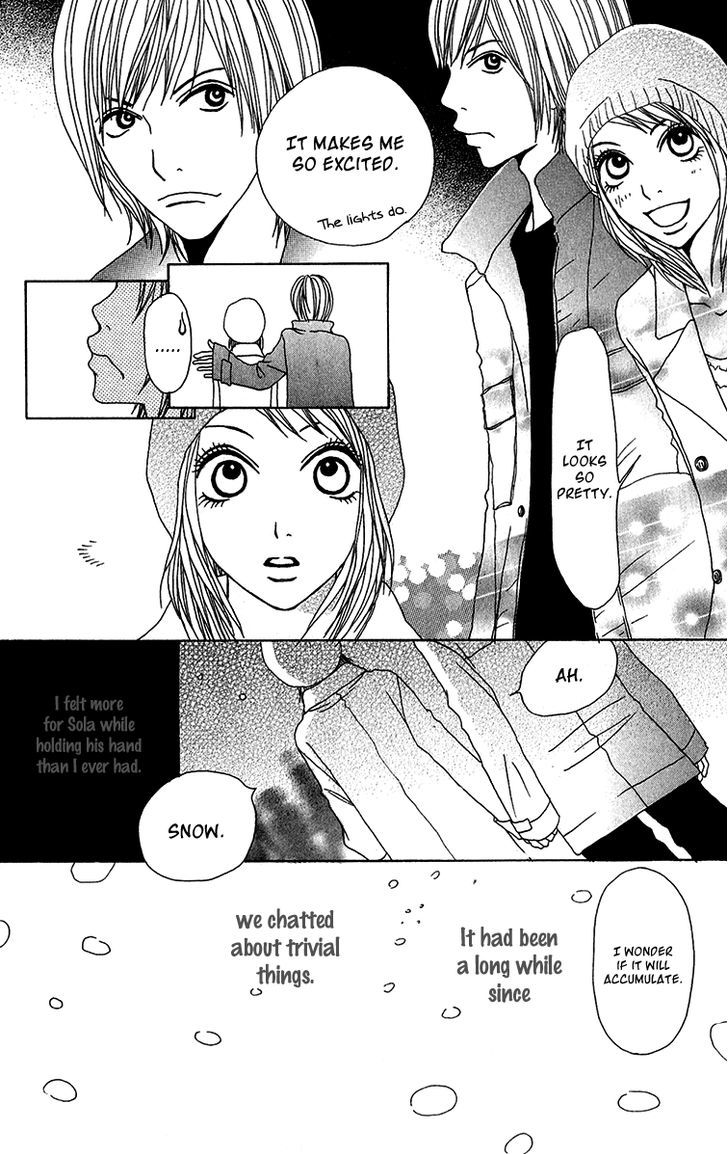 Ano Ko to Issho Chapter 27.5 page 32 - Chapter 27.5