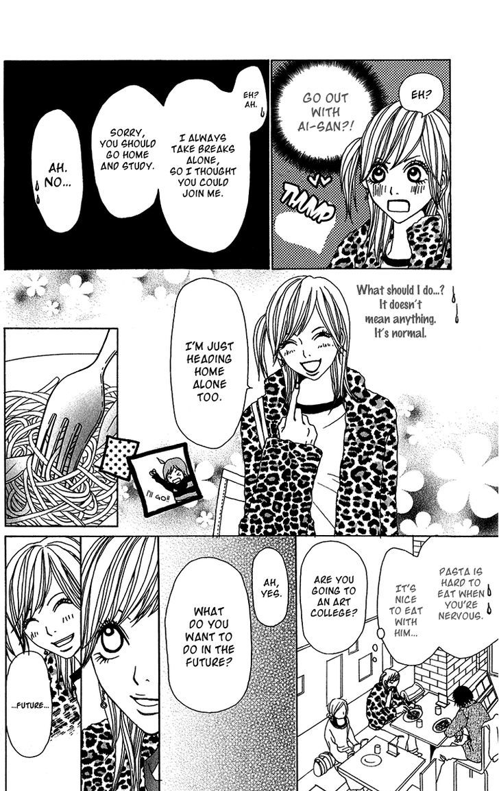 Ano Ko to Issho Chapter 27.5 page 36 - Chapter 27.5