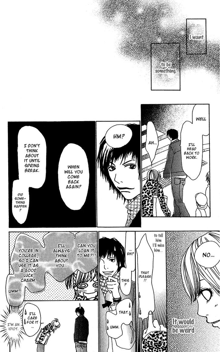 Ano Ko to Issho Chapter 27.5 page 38 - Chapter 27.5