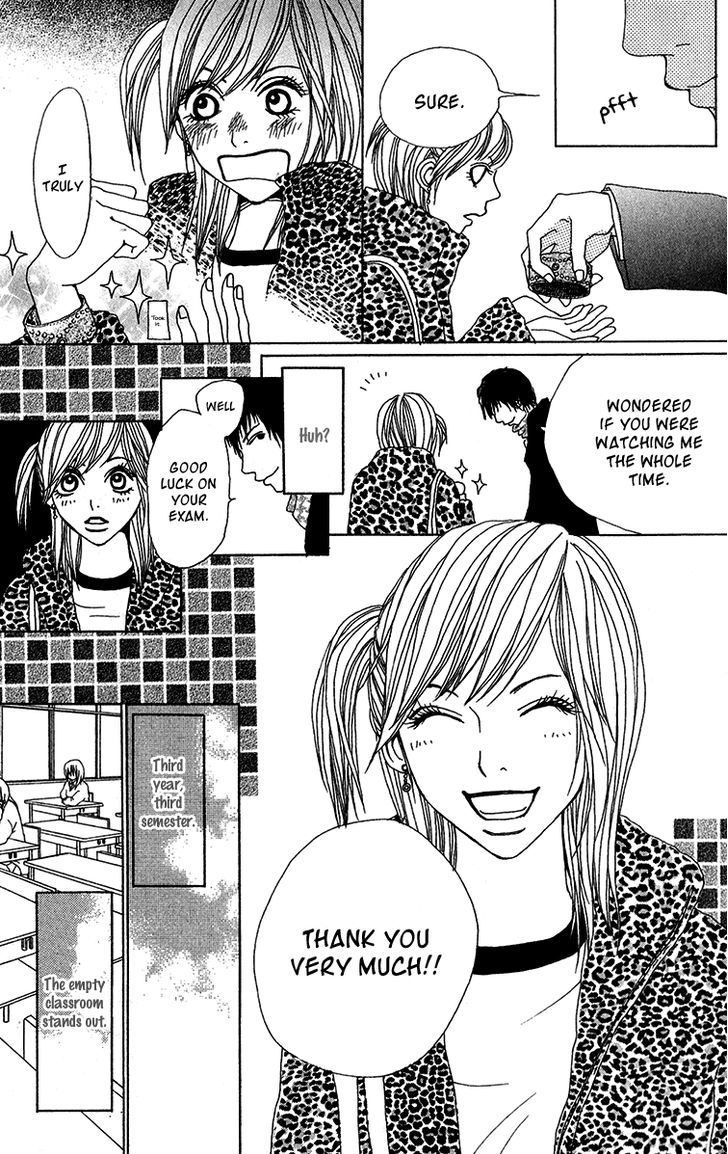 Ano Ko to Issho Chapter 27.5 page 39 - Chapter 27.5