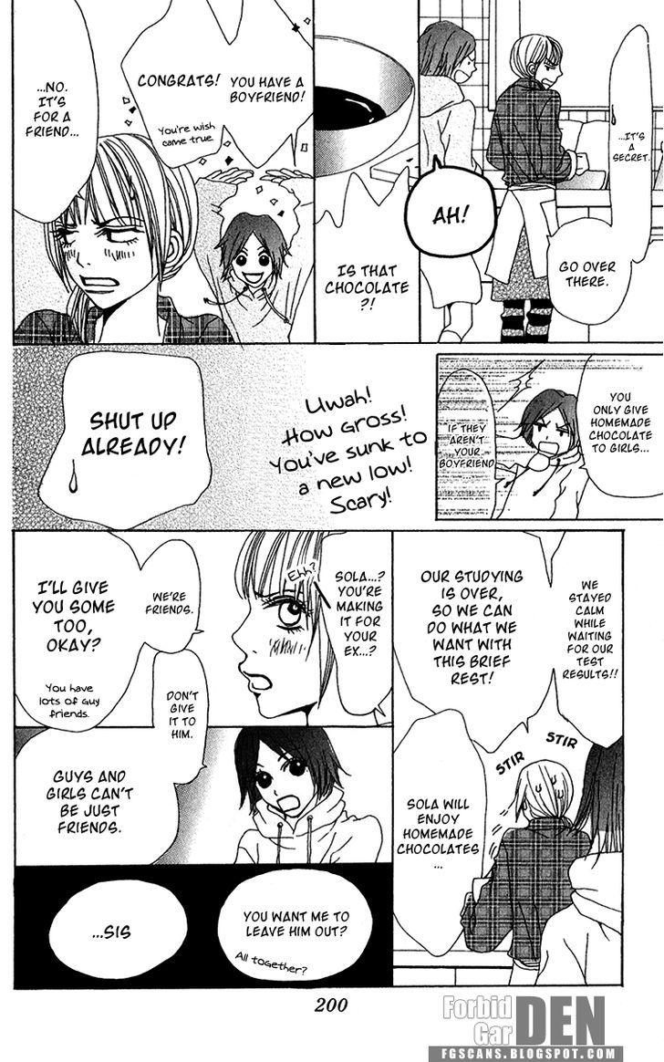 Ano Ko to Issho Chapter 27.5 page 42 - Chapter 27.5