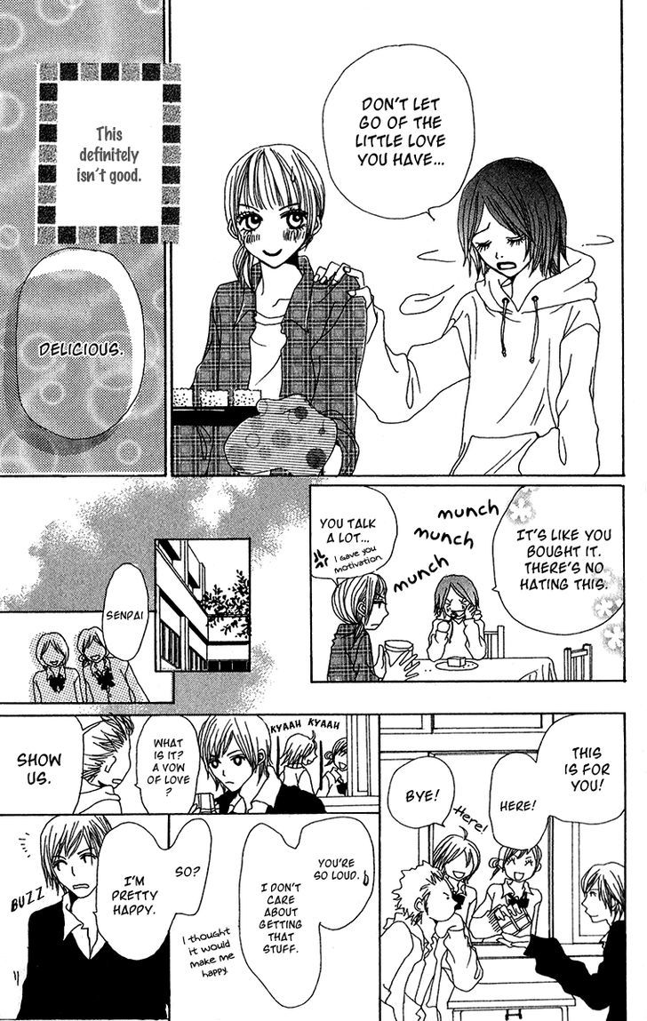 Ano Ko to Issho Chapter 27.5 page 43 - Chapter 27.5