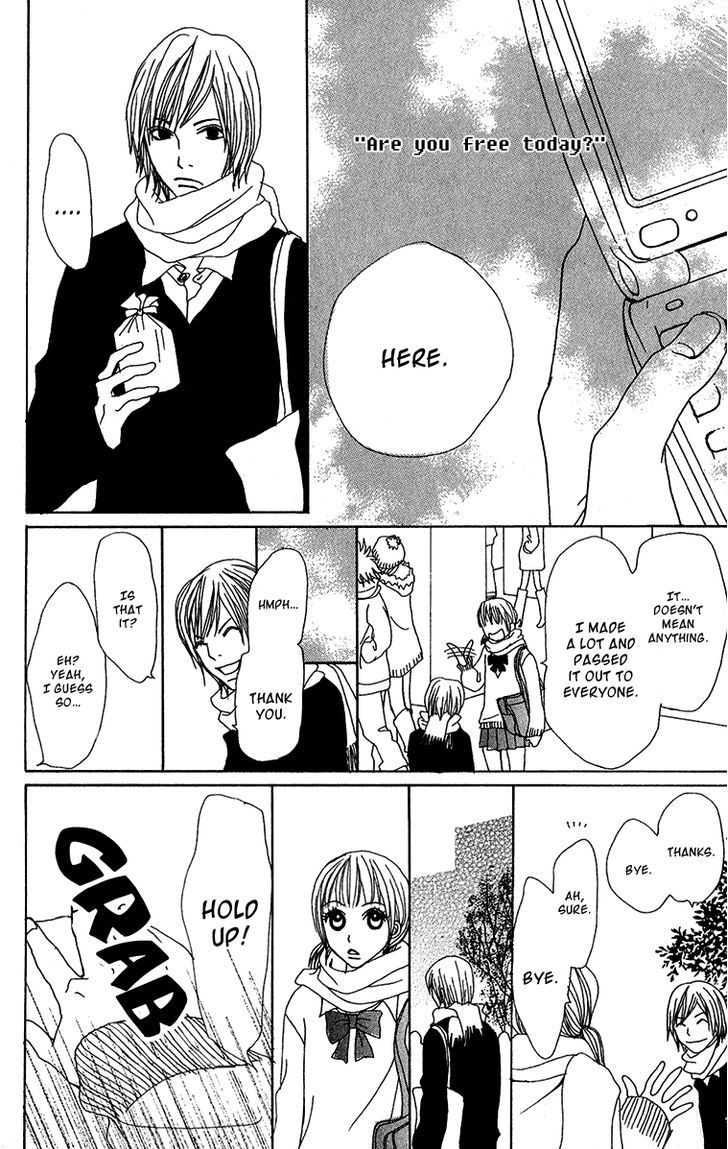 Ano Ko to Issho Chapter 27.5 page 44 - Chapter 27.5