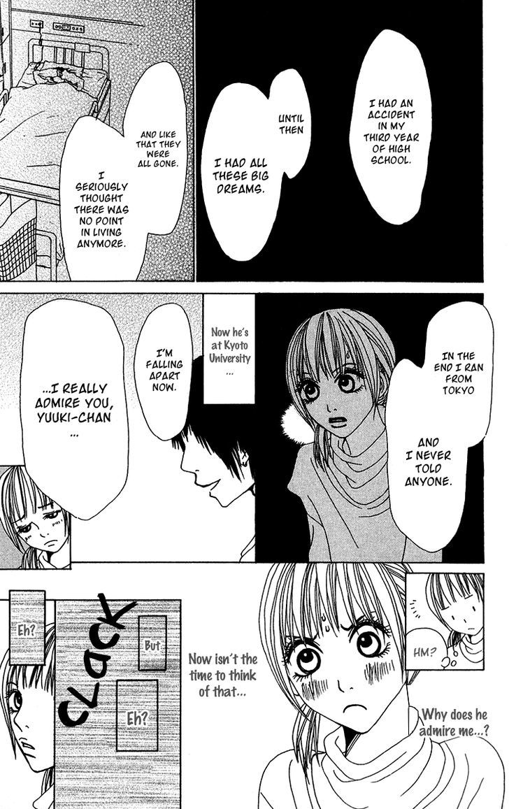 Ano Ko to Issho Chapter 27.5 page 53 - Chapter 27.5