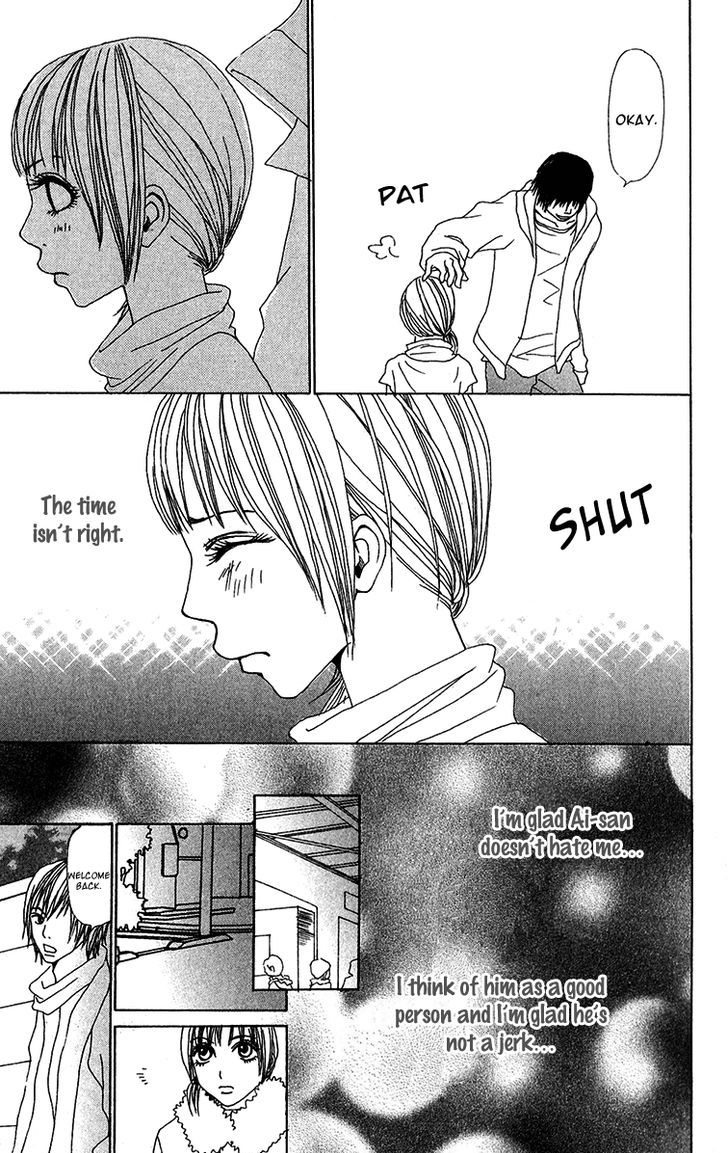 Ano Ko to Issho Chapter 27.5 page 55 - Chapter 27.5