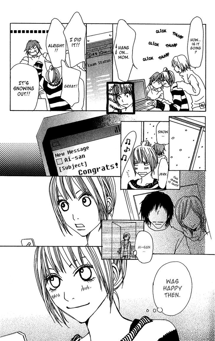 Ano Ko to Issho Chapter 27.5 page 59 - Chapter 27.5