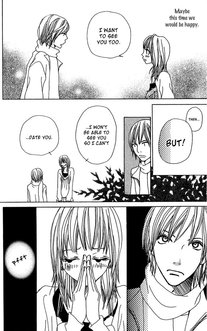 Ano Ko to Issho Chapter 27.5 page 62 - Chapter 27.5