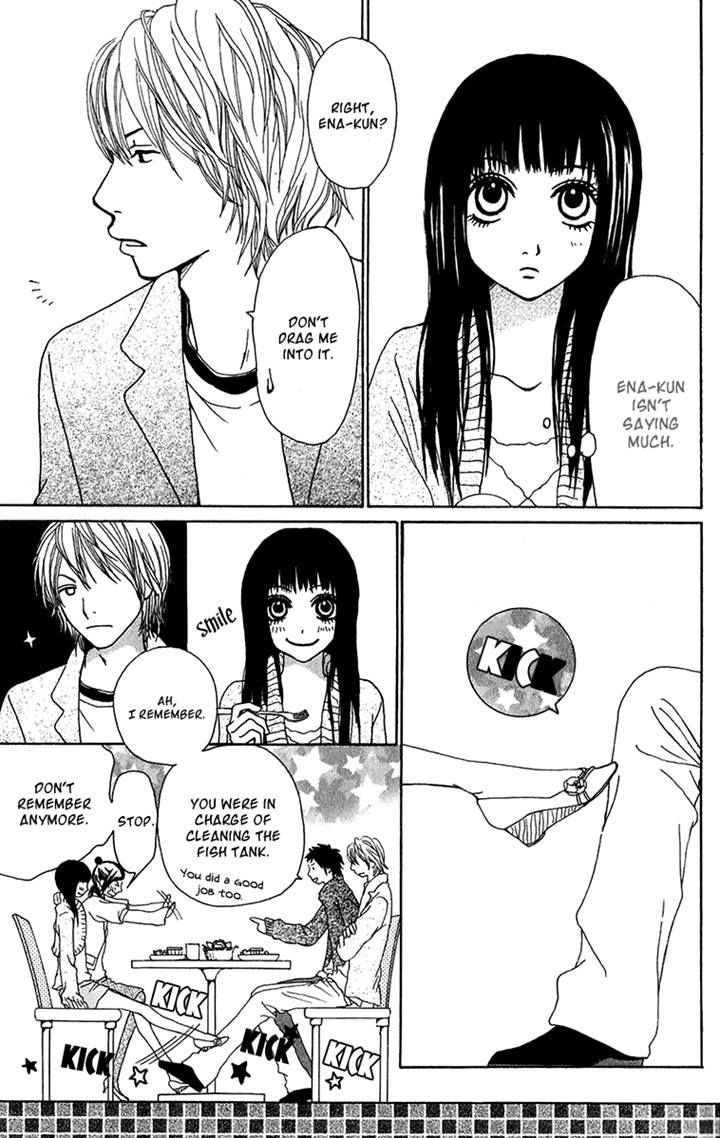 Ano Ko to Issho Chapter 27 page 11 - Chapter 27