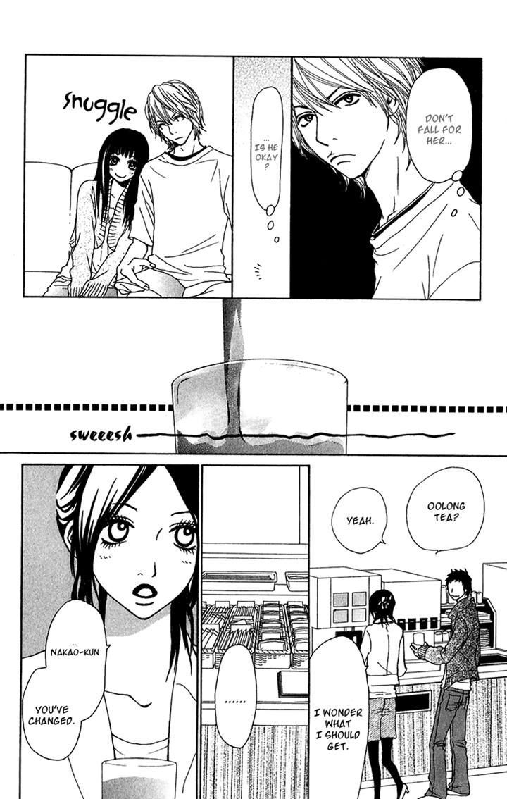 Ano Ko to Issho Chapter 27 page 18 - Chapter 27