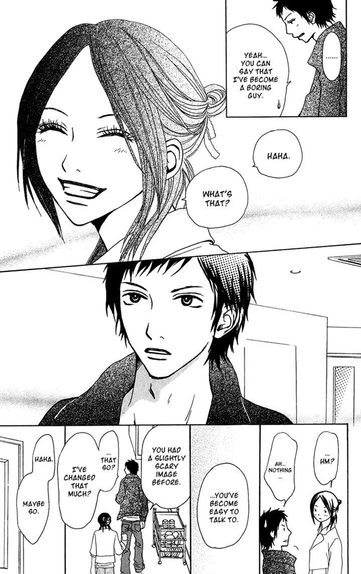 Ano Ko to Issho Chapter 27 page 19 - Chapter 27