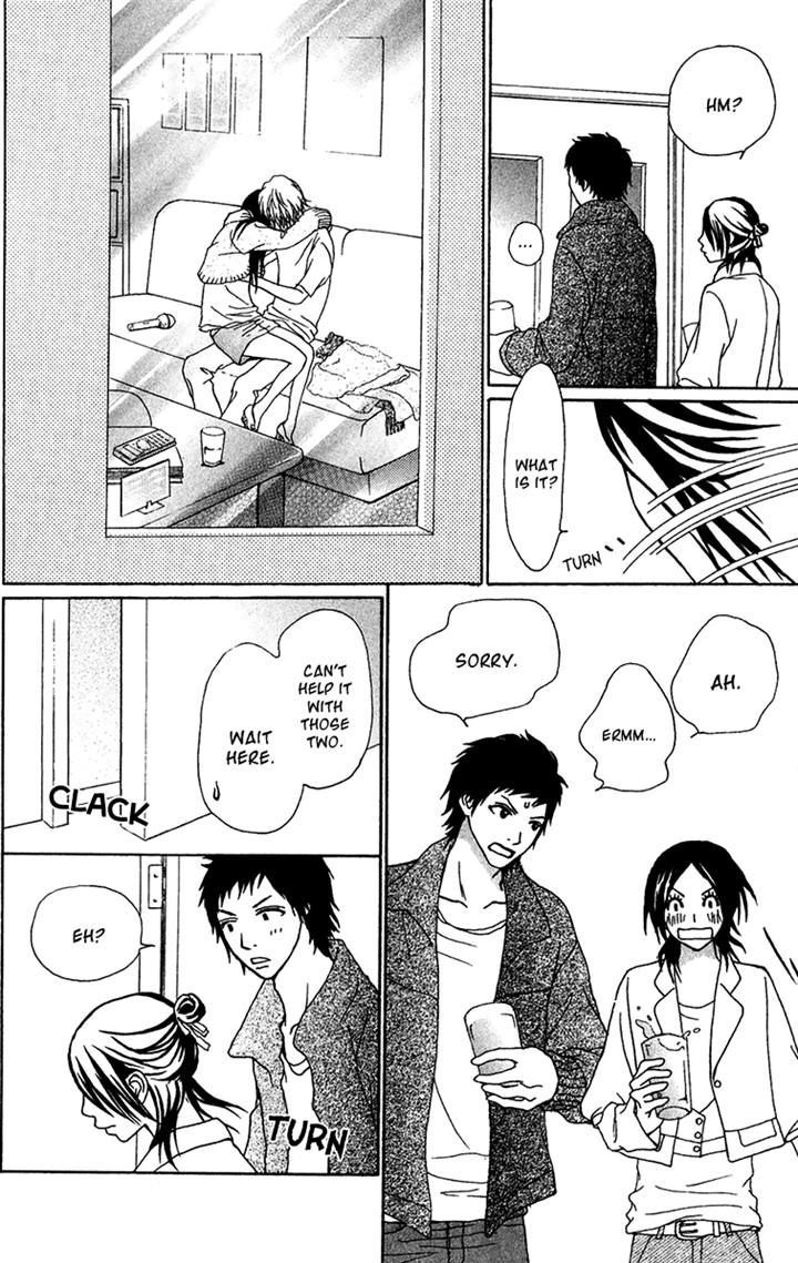 Ano Ko to Issho Chapter 27 page 20 - Chapter 27
