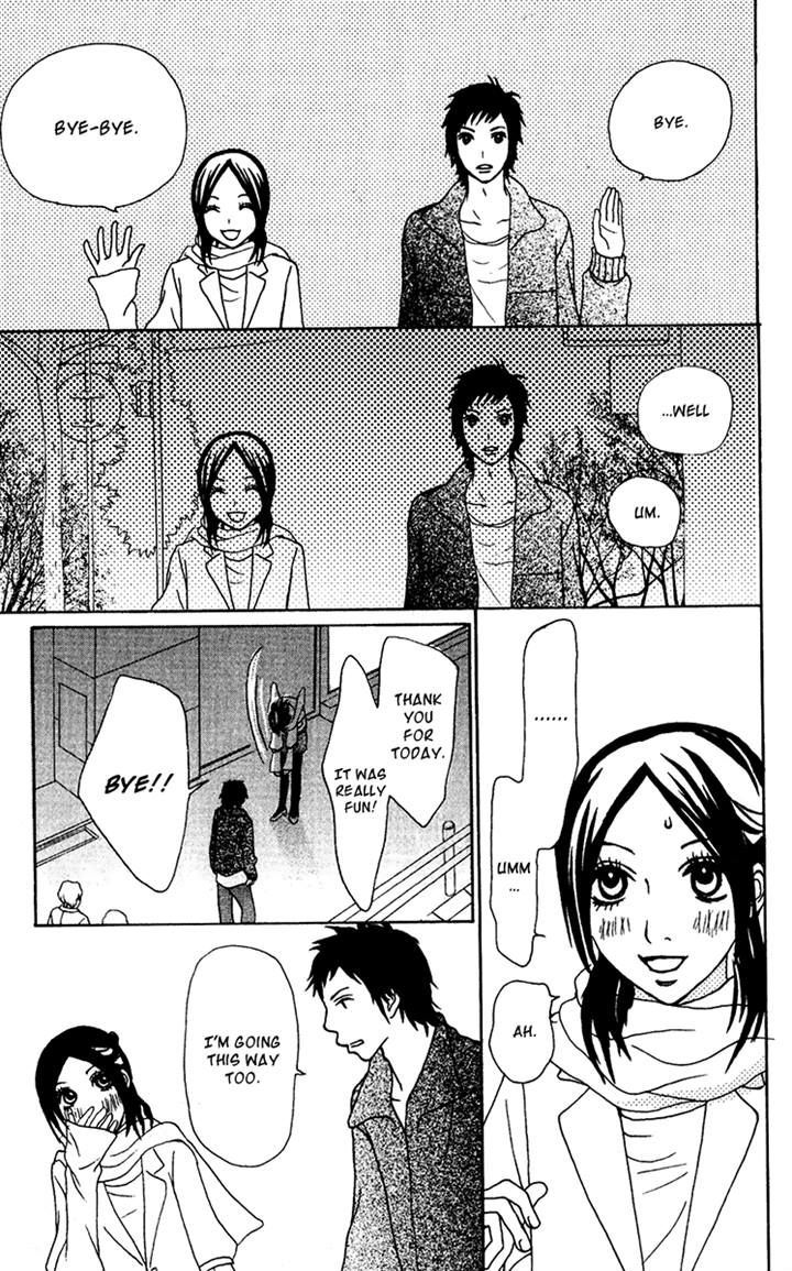 Ano Ko to Issho Chapter 27 page 25 - Chapter 27