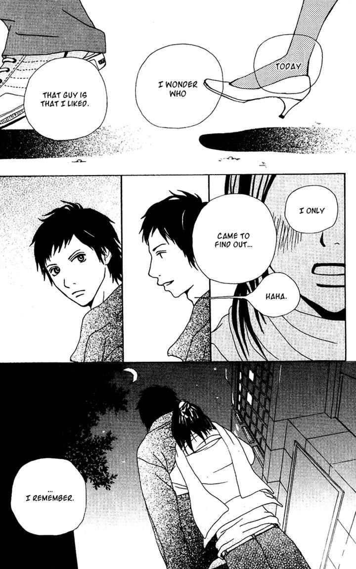 Ano Ko to Issho Chapter 27 page 27 - Chapter 27