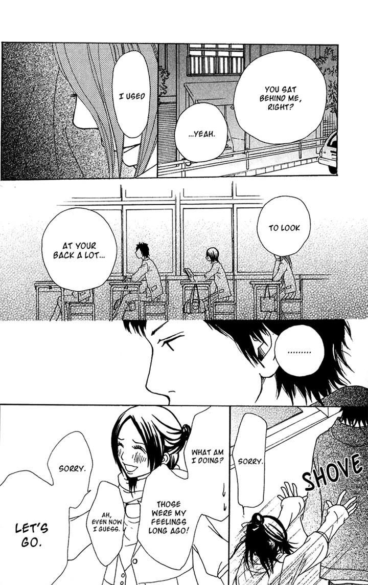 Ano Ko to Issho Chapter 27 page 28 - Chapter 27
