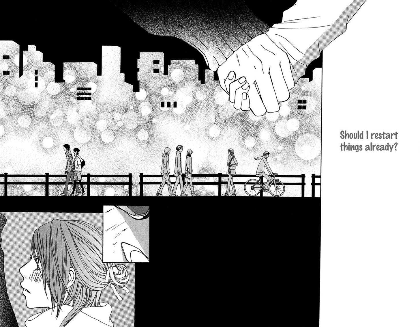 Ano Ko to Issho Chapter 27 page 30 - Chapter 27