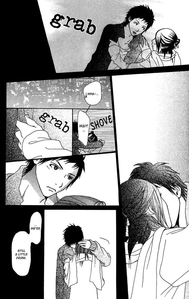 Ano Ko to Issho Chapter 27 page 31 - Chapter 27