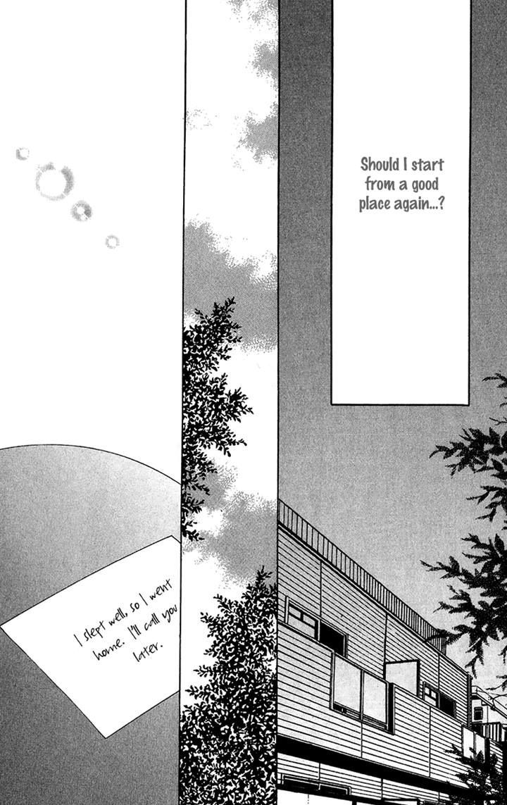 Ano Ko to Issho Chapter 27 page 33 - Chapter 27