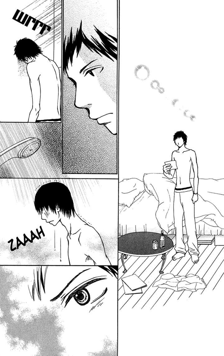 Ano Ko to Issho Chapter 27 page 34 - Chapter 27