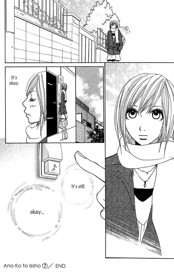 Ano Ko to Issho Chapter 27 page 35 - Chapter 27