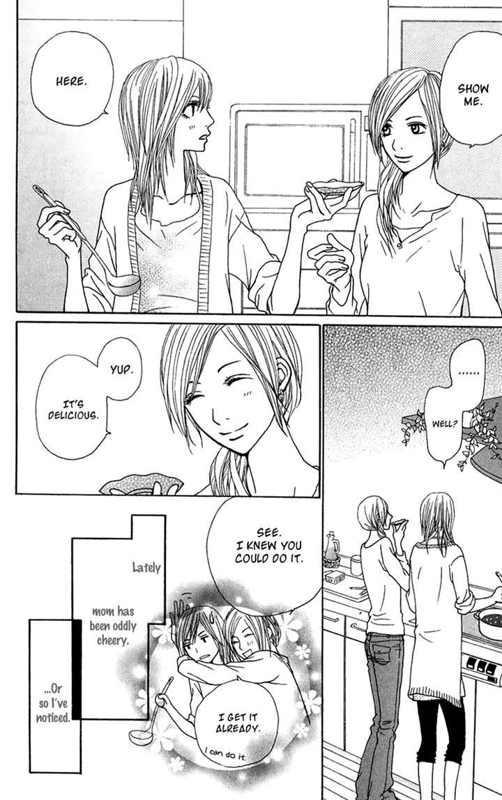 Ano Ko to Issho Chapter 27 page 4 - Chapter 27