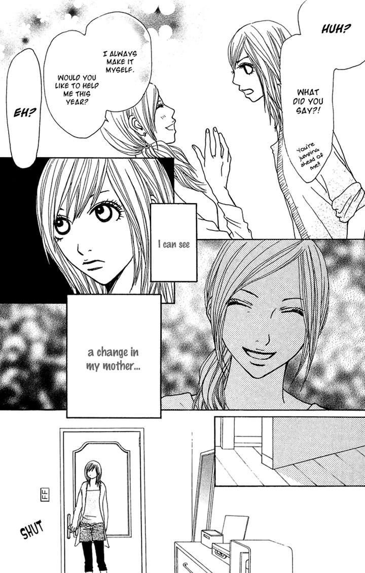 Ano Ko to Issho Chapter 27 page 6 - Chapter 27