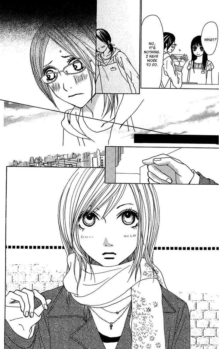 Ano Ko to Issho Chapter 28 page 12 - Chapter 28