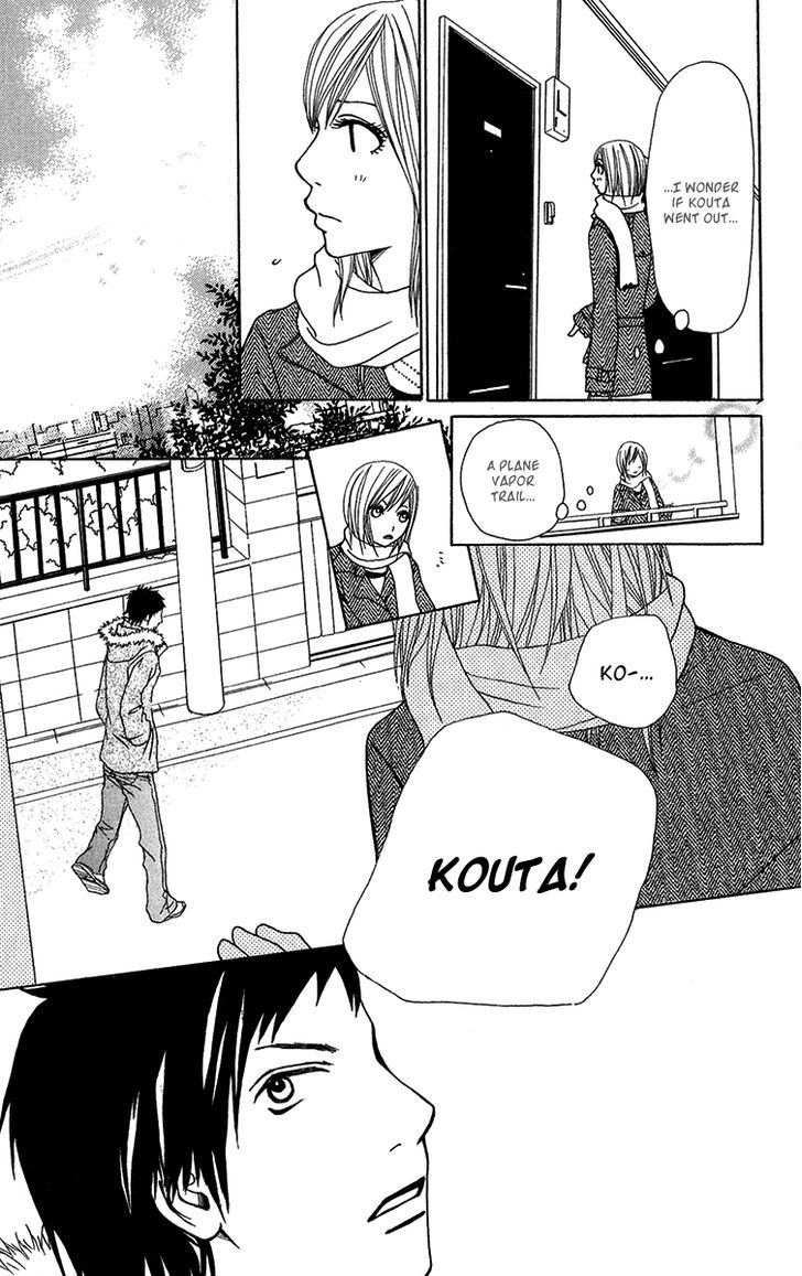 Ano Ko to Issho Chapter 28 page 13 - Chapter 28