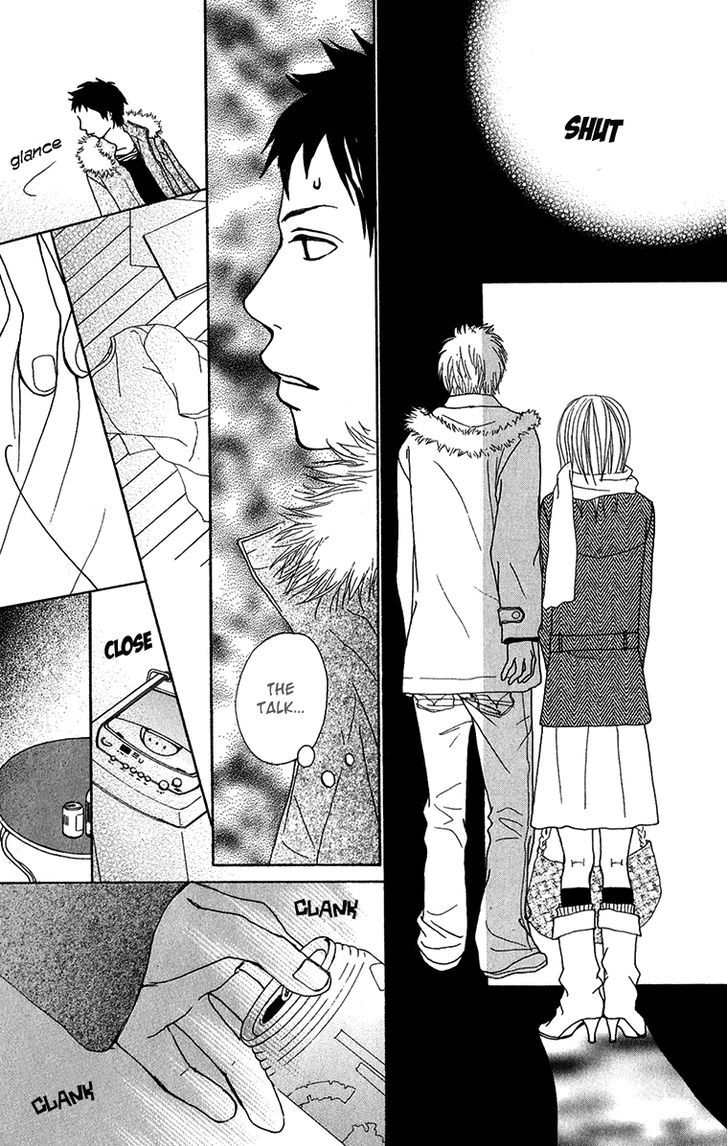 Ano Ko to Issho Chapter 28 page 17 - Chapter 28