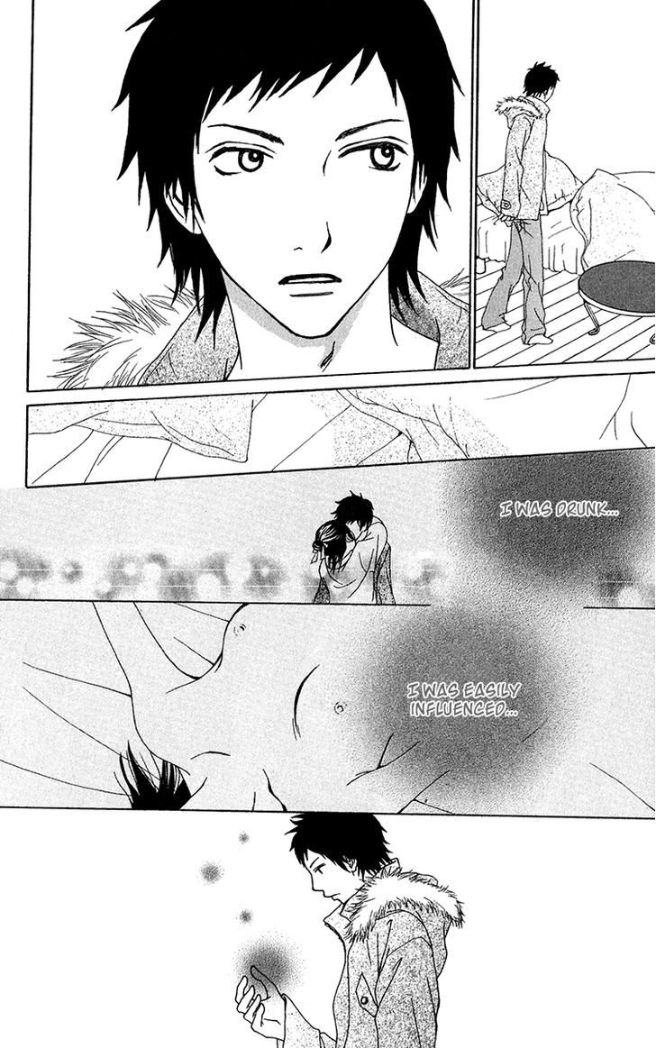 Ano Ko to Issho Chapter 28 page 18 - Chapter 28